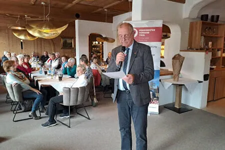 Jahreshauptversammlung - OG Kitzbühel 14.3.25 Bild 14