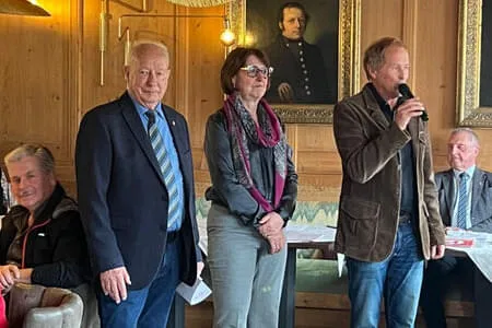 Jahreshauptversammlung - OG Kitzbühel 14.3.25 Bild 6