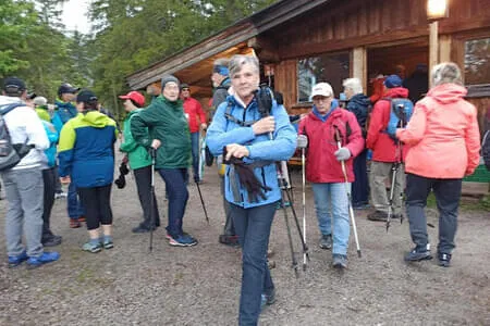 Bez. Wandertag OG. Kitzbühel 25 Bild 9