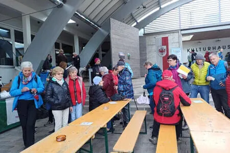 Bez. Wandertag OG. Kitzbühel 25 Bild 2