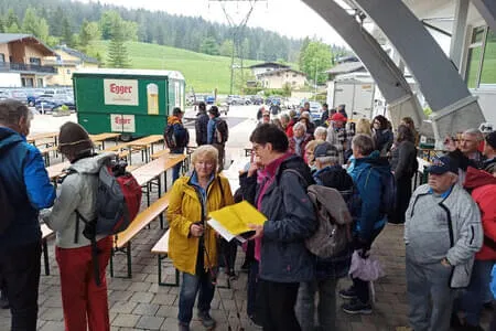 Bez. Wandertag OG. Kitzbühel 25 Bild 4