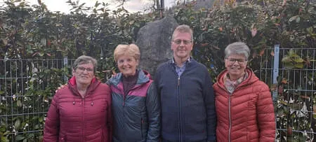 Hopfgarten Vorstand