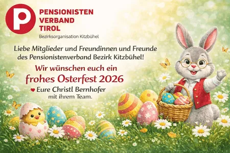 Ostergruß 2026