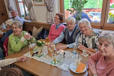 PVÖ Muttertagsfeier St. Johann & Kirchdorf Bild 8
