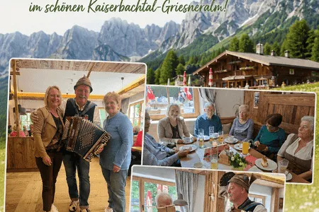 PVÖ Muttertagsfeier St. Johann & Kirchdorf