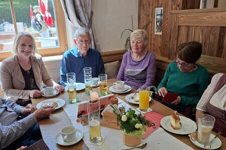 PVÖ Muttertagsfeier St. Johann & Kirchdorf Bild 19