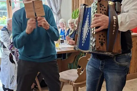 PVÖ Muttertagsfeier St. Johann & Kirchdorf Bild 17