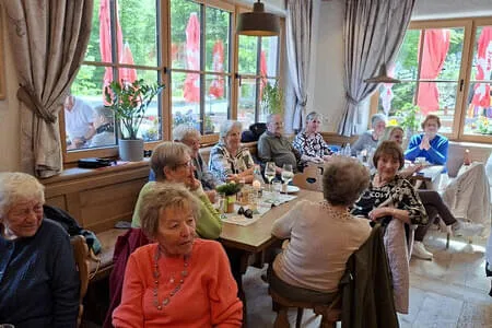 PVÖ Muttertagsfeier St. Johann & Kirchdorf Bild 5