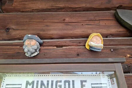 Minigolf PVÖ St. Johann  Kirchdorf Bild 12