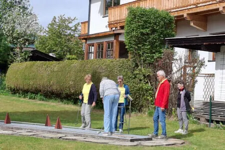 Minigolf PVÖ St. Johann  Kirchdorf Bild 13