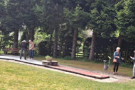 Minigolf PVÖ St. Johann  Kirchdorf Bild 15