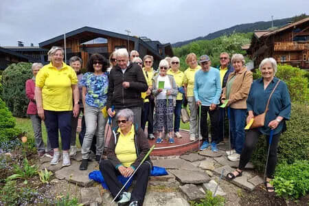 Minigolf PVÖ St. Johann  Kirchdorf Bild 8