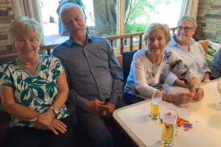 Frühjahrskränzchen PVÖ Bez. Kitzbühel Bild 14