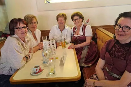Frühjahrskränzchen PVÖ Bez. Kitzbühel Bild 16