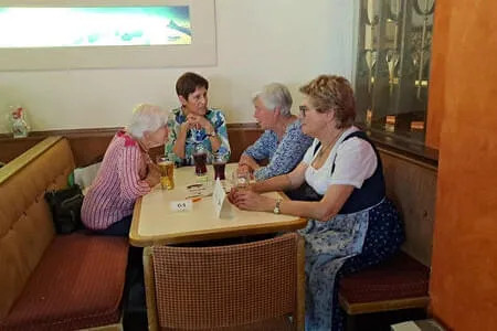 Frühjahrskränzchen PVÖ Bez. Kitzbühel Bild 20