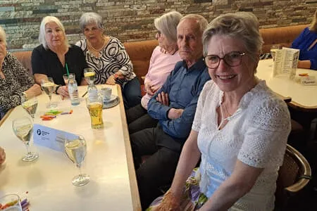 Frühjahrskränzchen PVÖ Bez. Kitzbühel Bild 22
