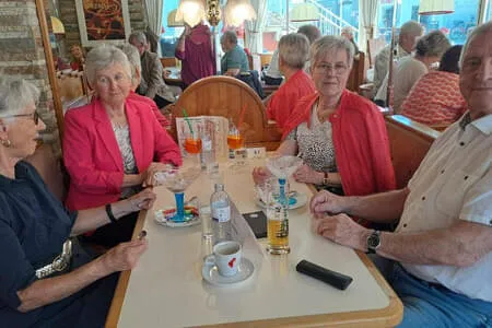 Frühjahrskränzchen PVÖ Bez. Kitzbühel Bild 8