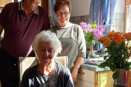 Geburtstag PVÖ Waidring Preindl & Zelger Bild 1