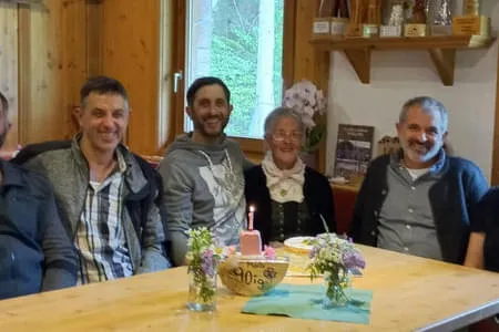 Geburtstag PVÖ Waidring Preindl & Zelger Bild 0