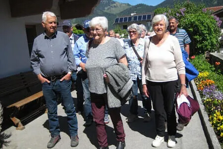 Thiersee - Schneeberg- Kala-Alm Bild 17
