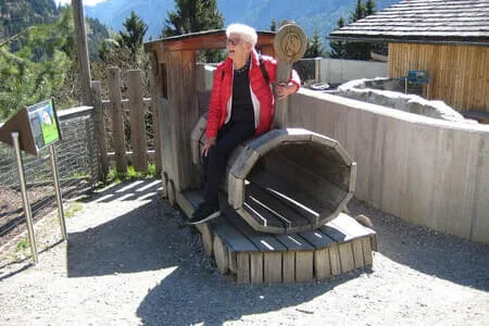 Pustertal - PVÖ -Kirchberg Bild 11