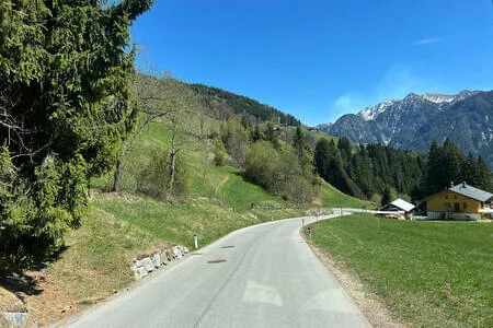 Pustertal - PVÖ -Kirchberg Bild 13