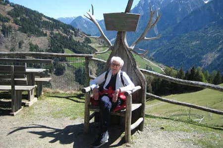 Pustertal - PVÖ -Kirchberg Bild 3