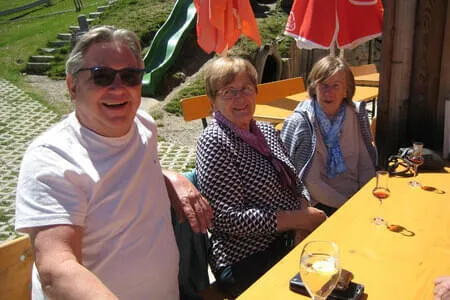 Pustertal - PVÖ -Kirchberg Bild 4