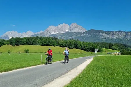 Radtour St. Johann & Kirchdorf 26.5.26 Bild 2