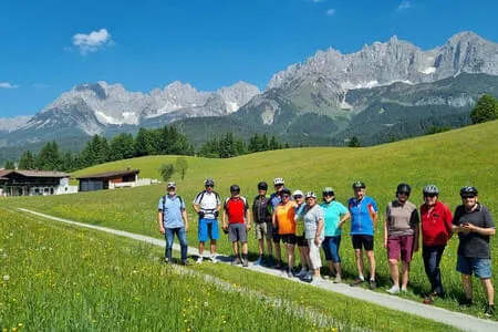 Radtour St. Johann & Kirchdorf 26.5.26 Bild 7