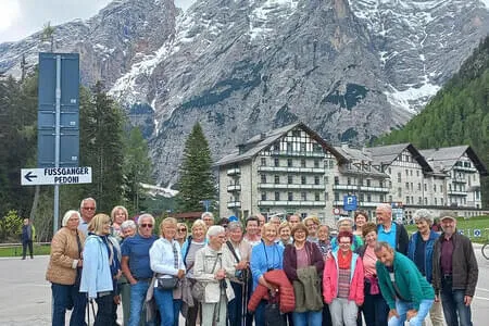 Pragser Wildsee PVÖ Waidring 20.05.26 Bild 0
