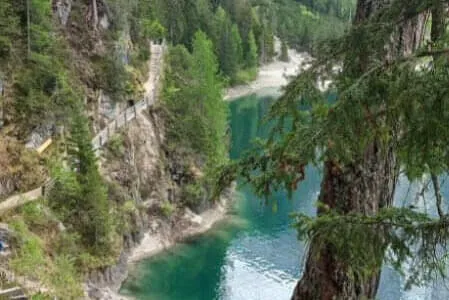 Pragser Wildsee PVÖ Waidring 20.05.26 Bild 37