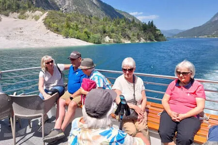 Achensee - Gaisalm 26.05.26 Bild 25
