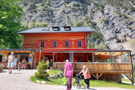 Achensee - Gaisalm 26.05.26 Bild 33