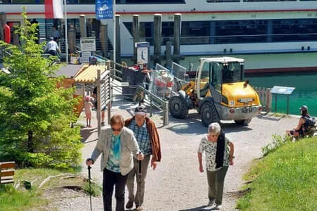 Achensee - Gaisalm 26.05.26 Bild 49