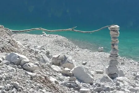 Achensee - Gaisalm 26.05.26 Bild 55
