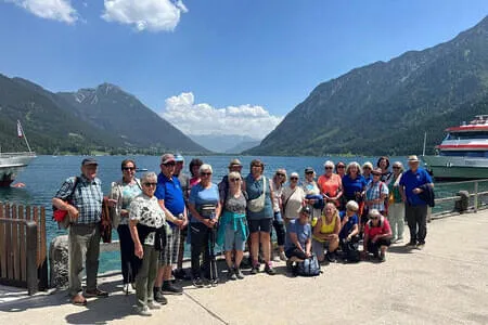 Achensee - Gaisalm 26.05.26 Bild 7