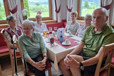 Jhv. Kössen 27.5.26 Bild 18