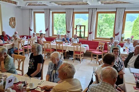 Jhv. Kössen 27.5.26 Bild 3