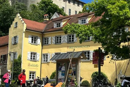 PVÖ Kirchberg - Bodenseefahrt Bild 16