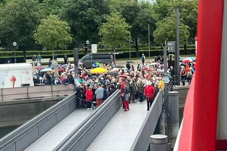 PVÖ Kirchberg - Bodenseefahrt Bild 8