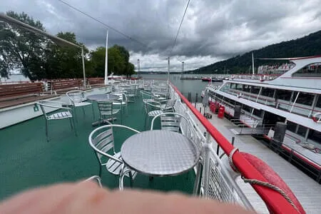 PVÖ Kirchberg - Bodenseefahrt Bild 7