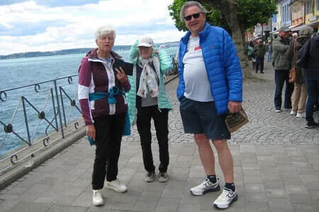 PVÖ Kirchberg - Bodenseefahrt Bild 32