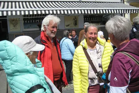 PVÖ Kirchberg Bodenseefahrt Bild 2