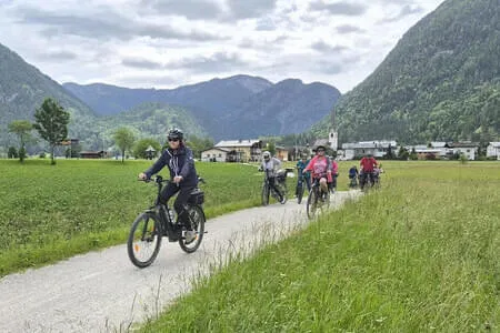 Radt. St. Johann & Kirchdorf & St. Martin 16.6.26 Bild 8