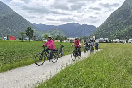 Radt. St. Johann & Kirchdorf & St. Martin 16.6.26 Bild 11