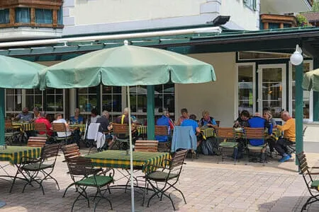 Radt. St. Johann & Kirchdorf & St. Martin 16.6.26 Bild 14
