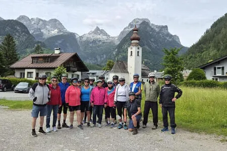 Radt. St. Johann & Kirchdorf & St. Martin 16.6.26 Bild 2