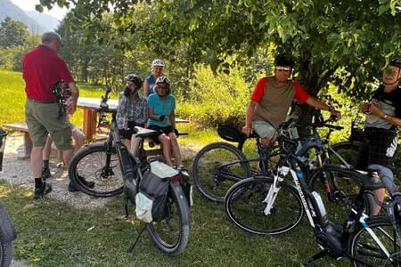 Radtour Kitzbühel - Gasteig - Retour 25.6.26 Bild 3
