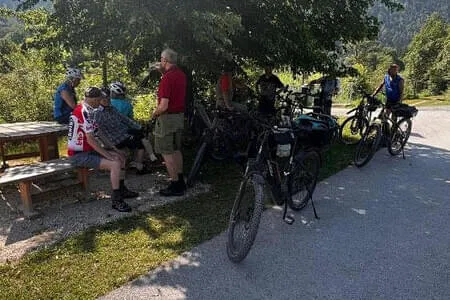 Radtour Kitzbühel - Gasteig - Retour 25.6.26 Bild 4